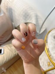 -恐龙·美甲美睫