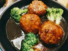 鱼肉狮子头套餐-老娘舅(杭州良渚永旺梦乐城店)