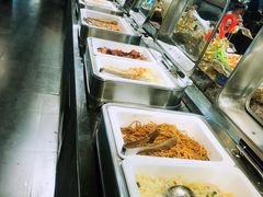自助取餐区-鑫海汇海鲜烤肉自助(北国商城店)