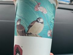 -茶颜悦色(高铁南站店)