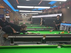 -JK CLUB 桌球俱乐部