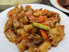 红烧蹄筋-林之六八·6886大连老菜馆