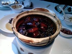 梅菜扣肉-老洋房花园饭店(绍兴路店)