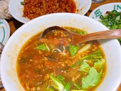 招牌小锅米线-一坐一忘云南菜(嘉里中心店)
