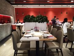大堂-四季民福烤鸭店(西单华威约饭街店)