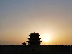 -嘉峪关关城