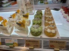 -方炉·天然食材面包店(青秀店)
