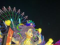 -淄博花灯齐彩城