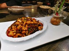 鱼香肉丝-庆合府重庆大排档(紫都城店)