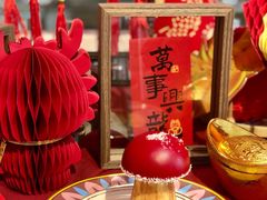 仙境蘑菇-ins森林童话餐厅coffee&bistro