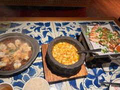 -绿茶餐厅(布吉万象汇店)