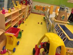 美加纷儿童乐园-思诺卡儿童俱乐部(东方广场店)