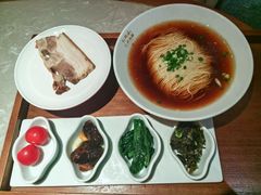 -松鹤面馆·古法焖肉面(观前店)