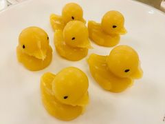 豌豆黄-北京全聚德(王府井店)