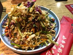 八嫂拌菜-大哈福烧烤·海鲜·家常菜(延安三路店)