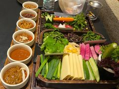 -蘸小院铁锅炖·蘸酱菜·东北菜(怀远门店)