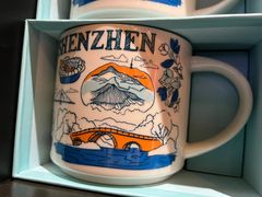 -星巴克(广州南站3层-A5口店)