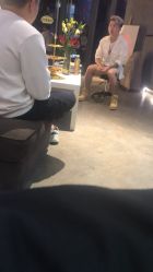 -Kraemer Paris  苏豪路易士·嘉玛发廊