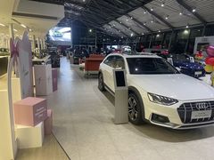 -北京百得利奥迪4S店(亦庄店)