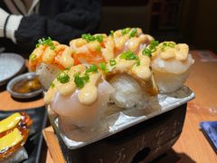 -万岁寿司(天河领展店)