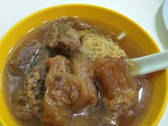 柱侯牛腩面-麦文记面家(佐敦店)