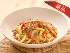 -首秀·四川料理(吾悦广场店)