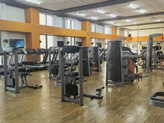 -沈阳市全民健身中心健身馆