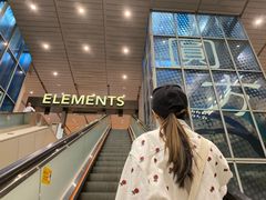 -香港ELEMENTS圆方