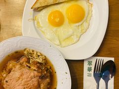 -翠华餐厅(德辅道中店)