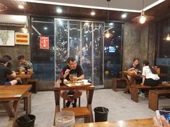 大堂-烤官达人·徐州鲜羊肉串(江宁店)