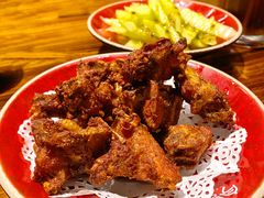 好吃鸡架-今邕烧烤(西大店)