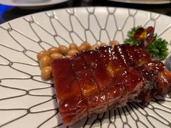 蜜汁叉烧-万丽轩·粤菜(王府井金茂万丽酒店)