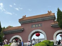 -戏马台景区