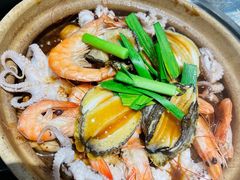 鲍鱼鸡煲-争鲜·鲍鱼鸡煲(美邻中心店)