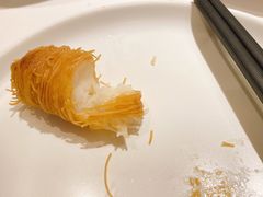 顺德炸牛奶-汤城小厨•粤菜•靓汤(金宝街店)