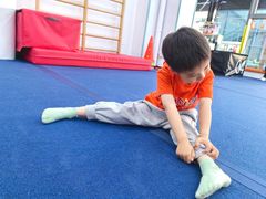 -蜩动儿童运动成长馆(恒生万鹂广场店)