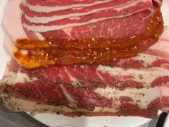 -山焱·炭火自助烤肉(周浦万达店)