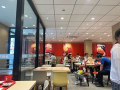-永和大王(蛙嫩鸡香煲煲鲜·军博店)