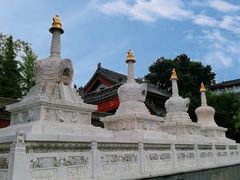 -西安市广仁寺