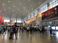 -洛阳龙门站
