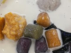 -亦古亭·手作鲜果芋圆(大学城店)