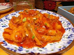 -大唐尚武烤活鳗鱼黑牛烤肉(大里路店)