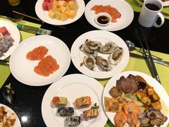-青岛西海岸隆和福朋喜来登酒店