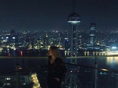 -FLAIR顶层餐厅酒吧(浦东丽思卡尔顿酒店)