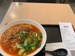 大王红烧牛肉面-永和大王(巨峰路店)