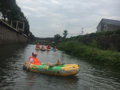 -仙山谷激浪漂流