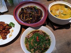 -大潮淮·淮扬菜(何园旗舰店)