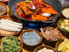 -阳阳老火锅(小南门店)