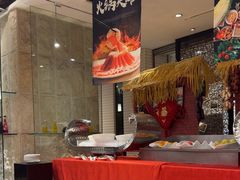 -索菲特酒店·海鲜自助 ·聚餐厅