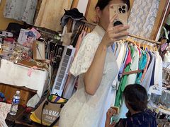 -暮晚尘香汉服旗袍